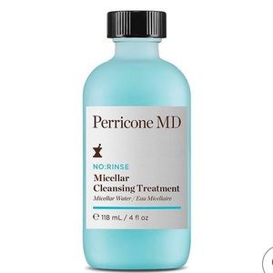 New in box • Perricone MD Micellar Cleansing Treatment
